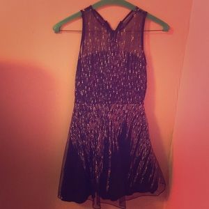 A children’s dress